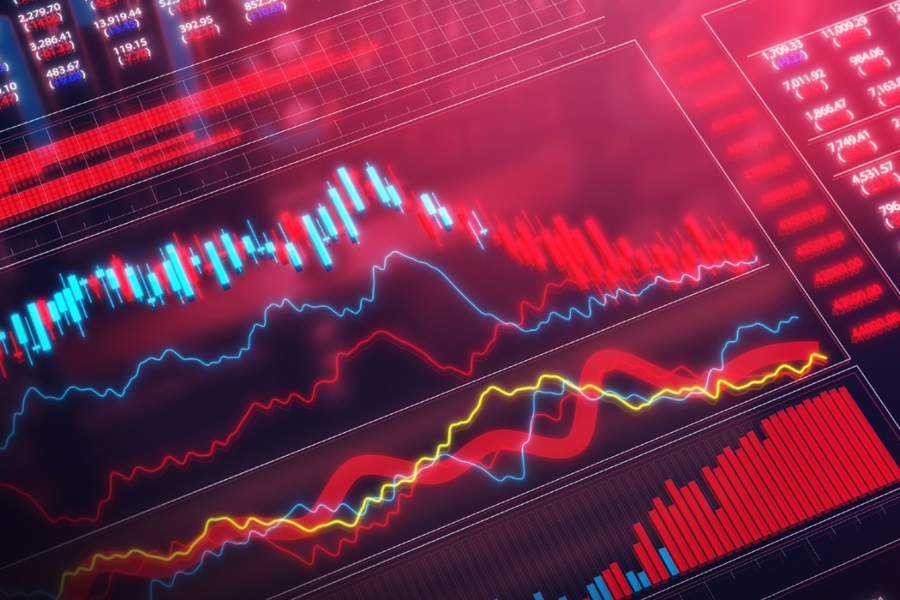 Stock market on February 6: Selling pressure increases ahead of the holiday