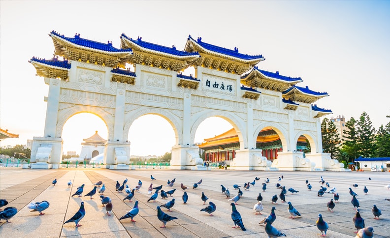 Hoàn tiền 10% cho các giao dịch tại Đài Loan cùng thẻ BIDV JCB