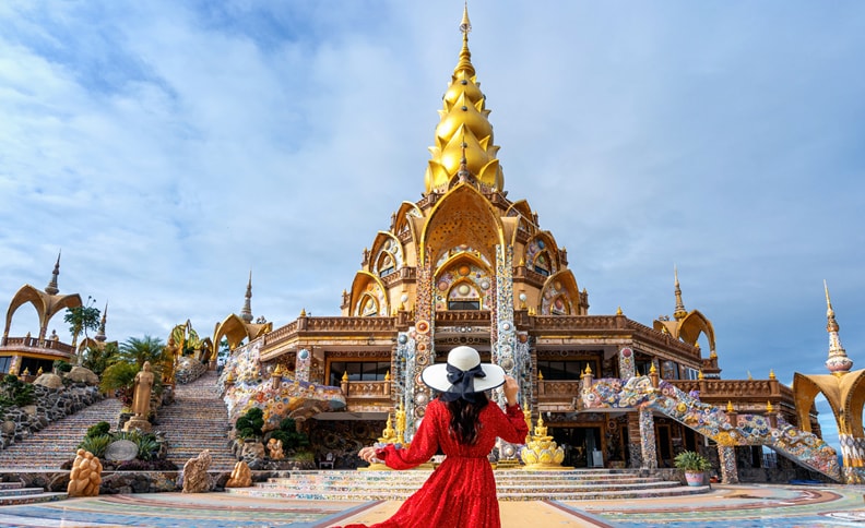 Get 10% cashback on transactions in Thailand with your BIDV JCB card