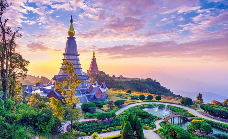 Amazing Thailand - Up to 30% off with your BIDV JCB card