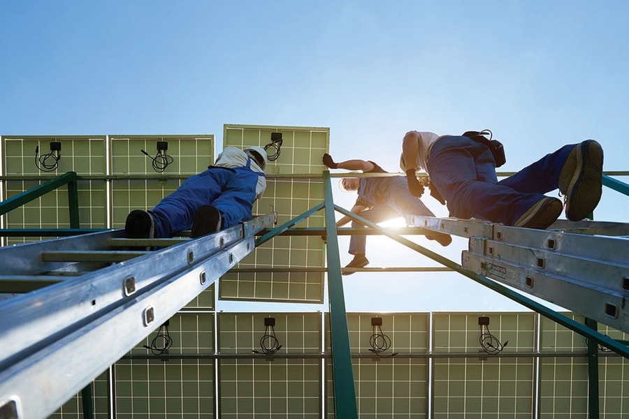 Động lực từ vốn xanh và kinh tế tuần hoàn