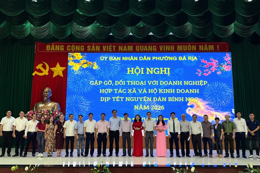 Chính quyền đồng hành - BIDV góp sức - doanh nghiệp bứt phá