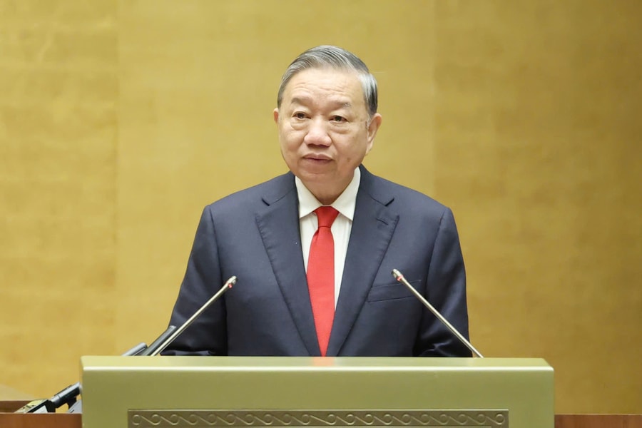 Phát biểu của Tổng Bí thư Tô Lâm tại Hội nghị triển khai Nghị quyết số 79 và 80 của Bộ Chính trị