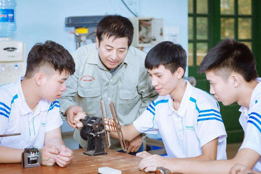Hà Nội lên kế hoạch đào tạo nghề cho hơn 17.000 lao động