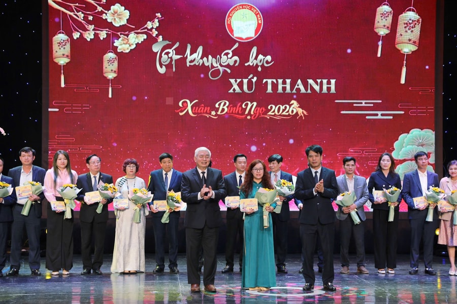 Bản tin Văn hóa tuần BIDV (23/2/2026 - 27/2/2026)