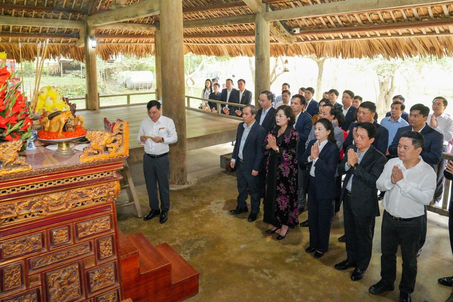 Về nơi cội nguồn ngành Ngân hàng