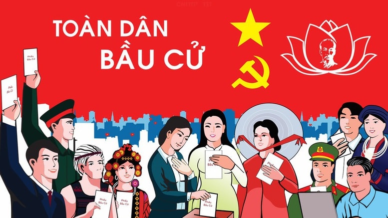 Thử tài hiểu biết về bầu cử Quốc hội và Hội đồng nhân dân các cấp, hướng tới ngày hội non sông 15/3