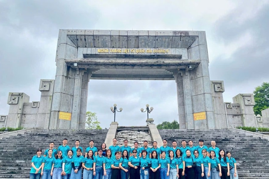 BIDV Quang Nam - Journey to the land of fire in Quang Tri