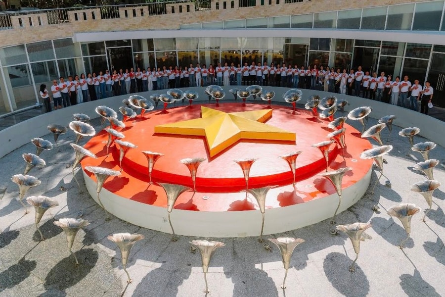 From a foundation of discipline to a source of innovative energy