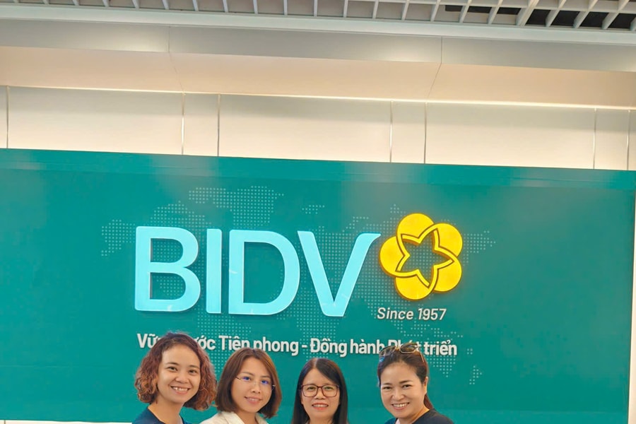 Twenty years of unwavering trust