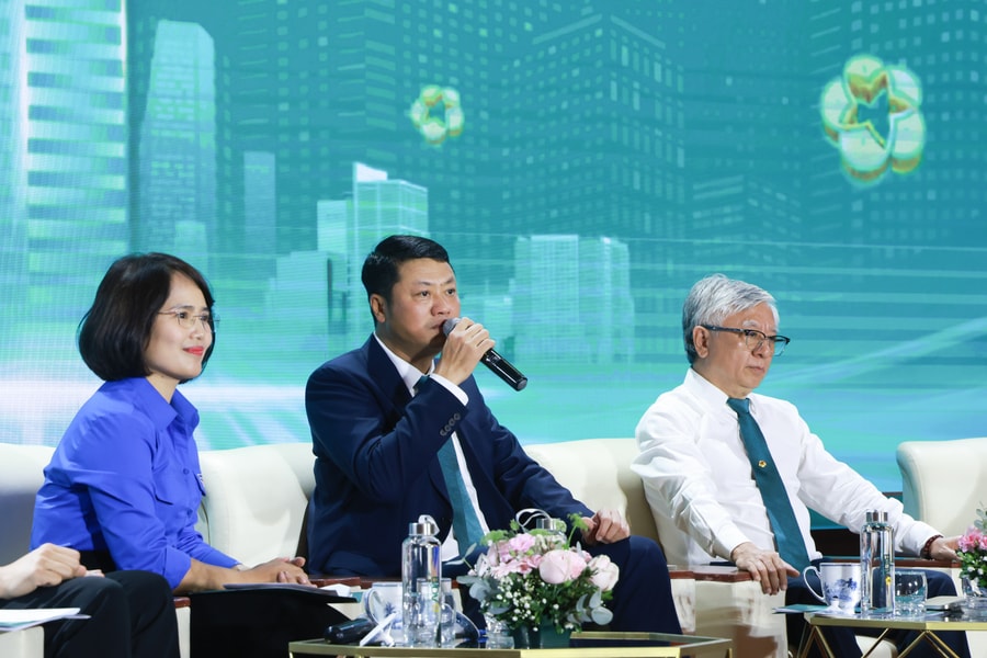 Hành trình khát vọng: Thế hệ trẻ là hạt nhân đưa BIDV chinh phục những tầm cao mới