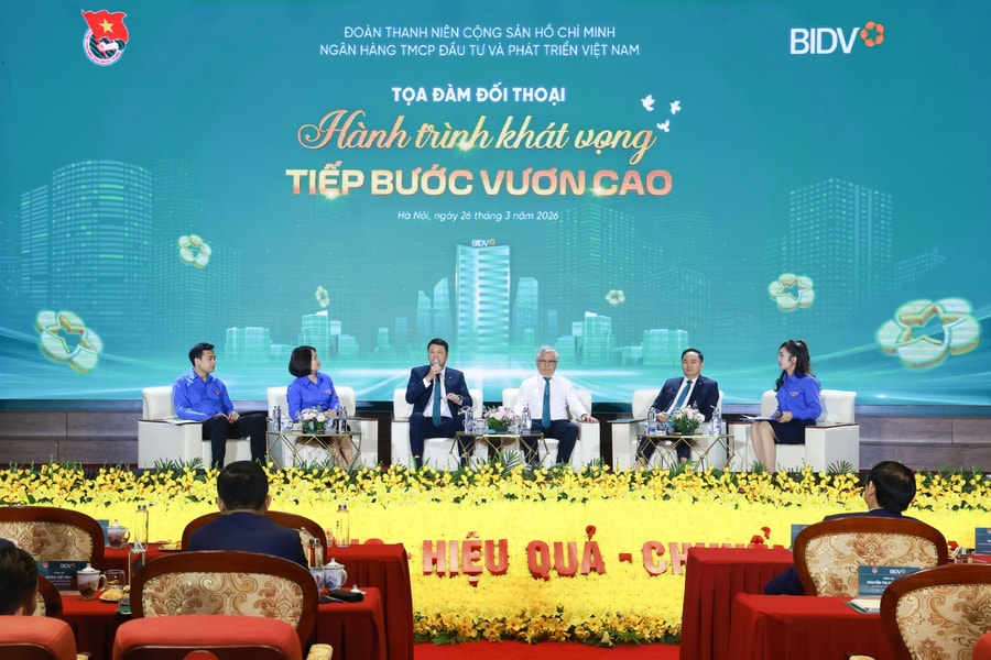 Weekly Culture Newsletter BIDV (March 23, 2026 – March 27, 2026)