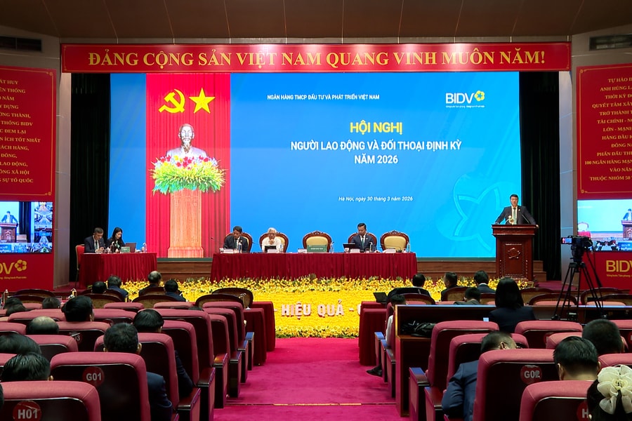 2026 Annual Employee Conference and Dialogue