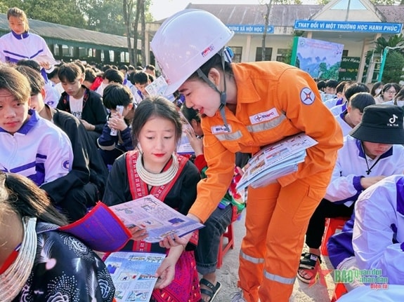 Chương trình quốc gia về an toàn trong sử dụng điện  giai đoạn 2026 - 2035