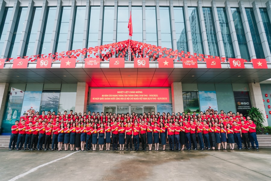BIDV Thang Long: 52 Years of Building a Solid Foundation—Driving Growth Through Internal Strength