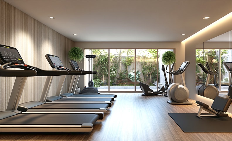 Giảm 2.000.000đ tại California Fitness & Yoga khi thanh toán bằng thẻ BIDV