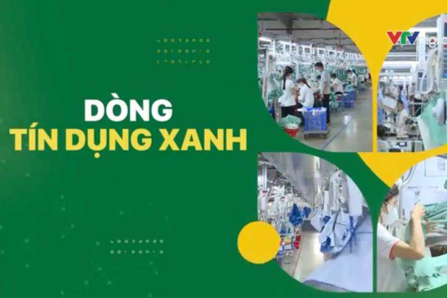 Dệt may trên hành trình chuyển đổi xanh