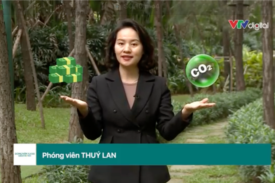 Bán không khí lấy tiền