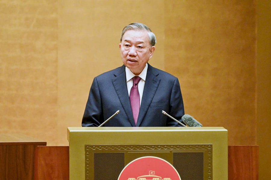 Hội nghị quán triệt và triển khai Nghị quyết Trung ương 2 khóa XIV