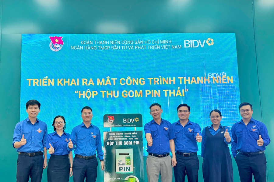 Weekly Culture Newsletter BIDV (April 13, 2026 – April 17, 2026)