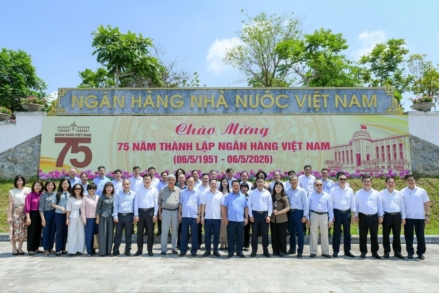 The banking sector honors its roots and carries on the proud 75-year tradition of building and developing