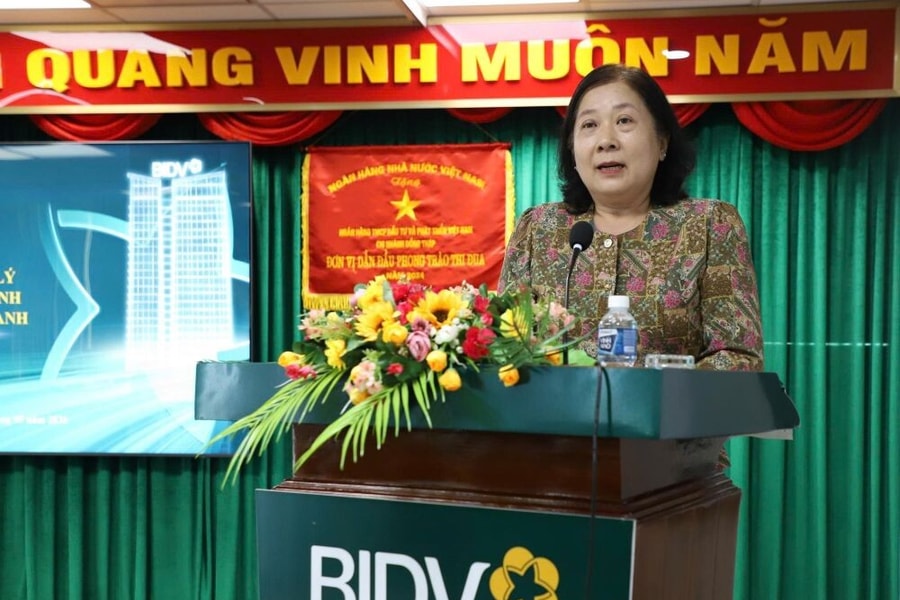 Hơn 100 hội viên phụ nữ tập huấn “Nâng cao năng lực quản lý và sử dụng công cụ tài chính”