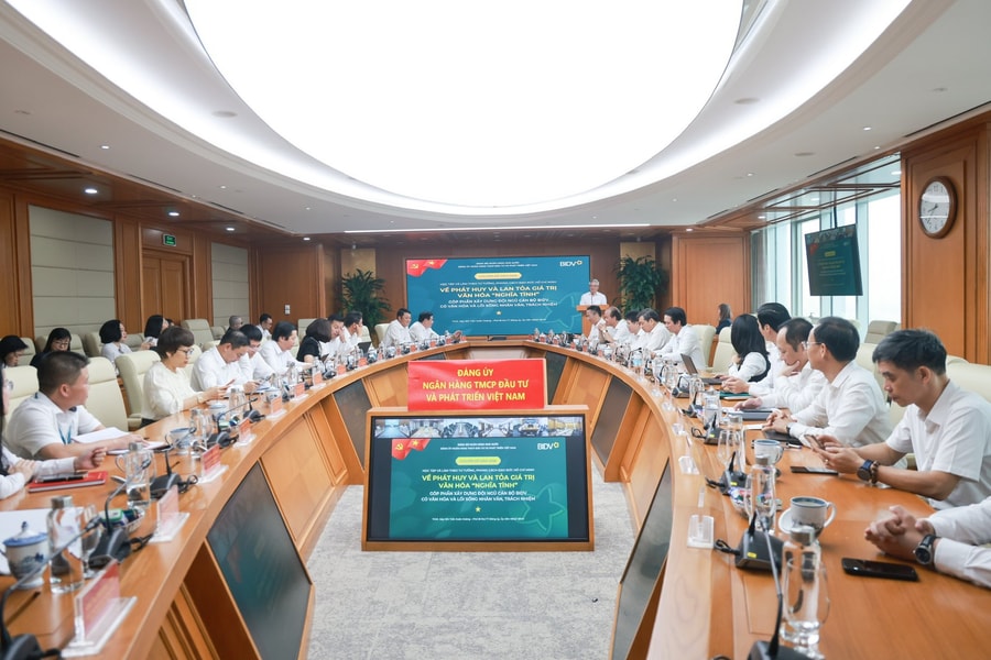 Weekly Culture Newsletter BIDV (May 18, 2026 – May 22, 2026)