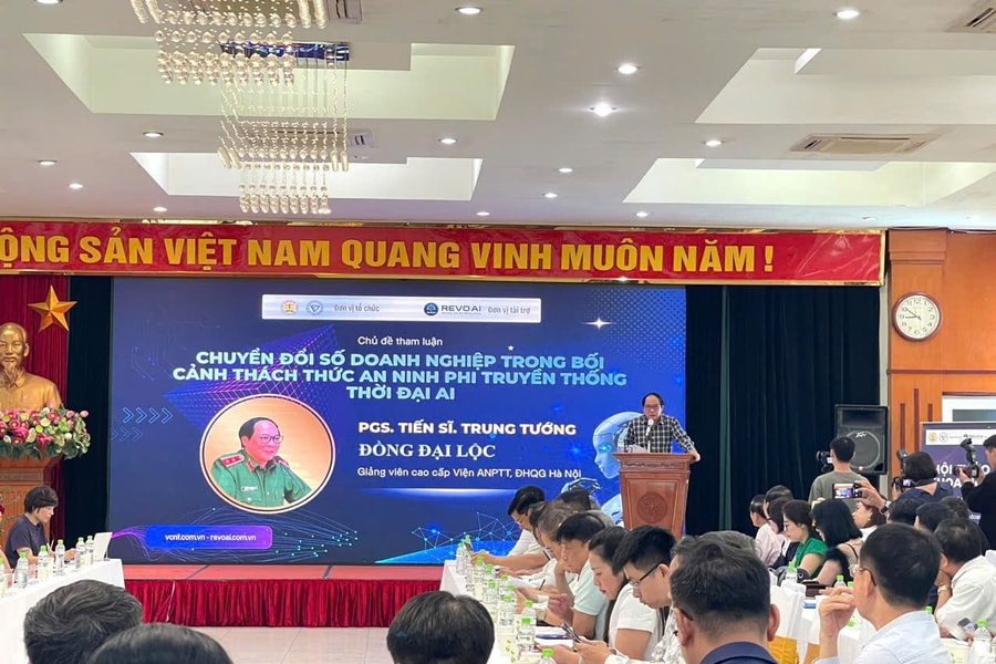 AI mở đường cho doanh nghiệp Việt bứt phá kỷ nguyên số