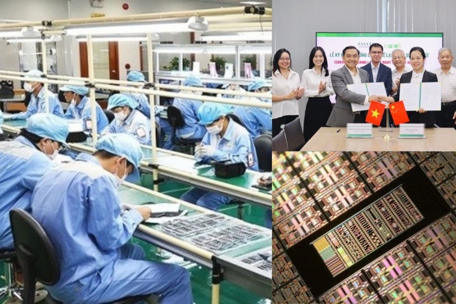Sức hút FDI bán dẫn: Mutek rót 4 triệu USD xây nhà máy tại Việt Nam