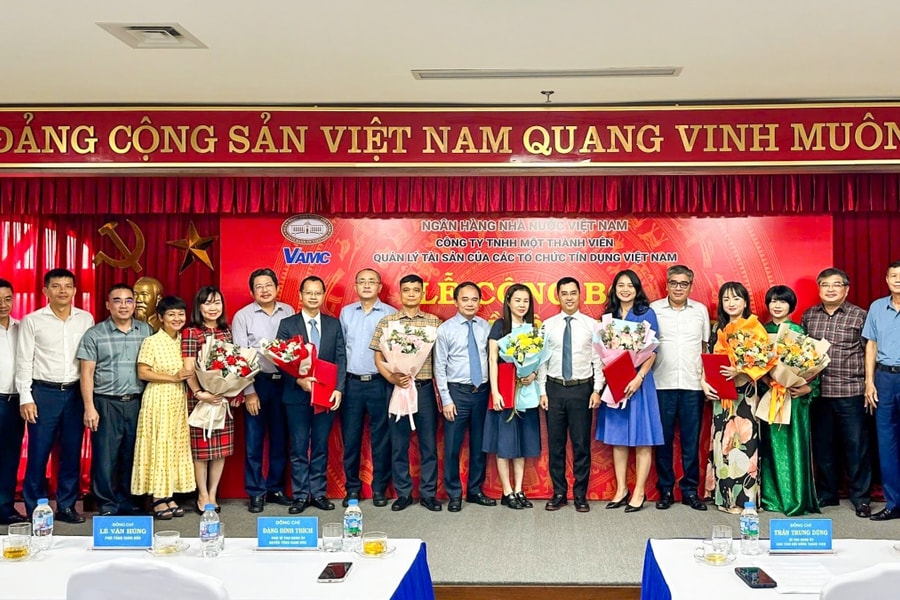 VAMC đẩy mạnh đổi mới công tác cán bộ, kiện toàn tổ chức hướng tới yêu cầu phát triển trong giai đoạn mới