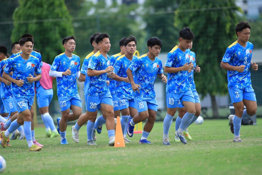 TV360 độc quyền phát sóng giải U19 Đông Nam Á 2026