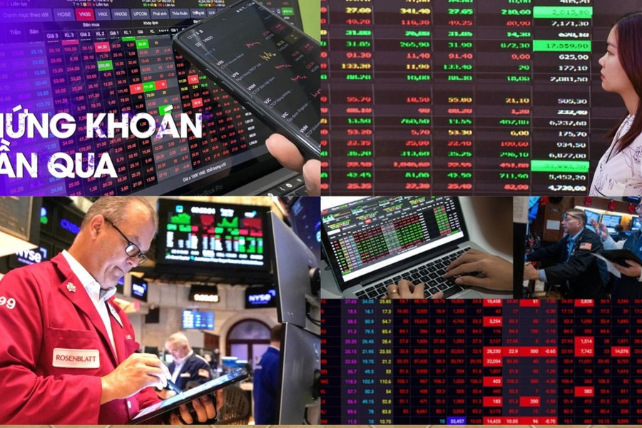 VN-Index hụt hơi: Trụ suy yếu, cổ phiếu ngách vẫn ngược bão