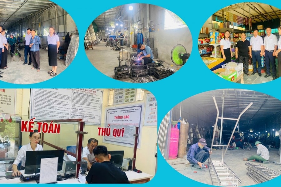 QTDND Quảng Hợp tăng tốc chuyển đổi số bằng AI
