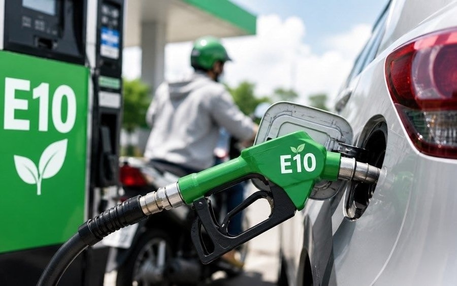 [Infographic] Cẩm nang sử dụng xăng E10