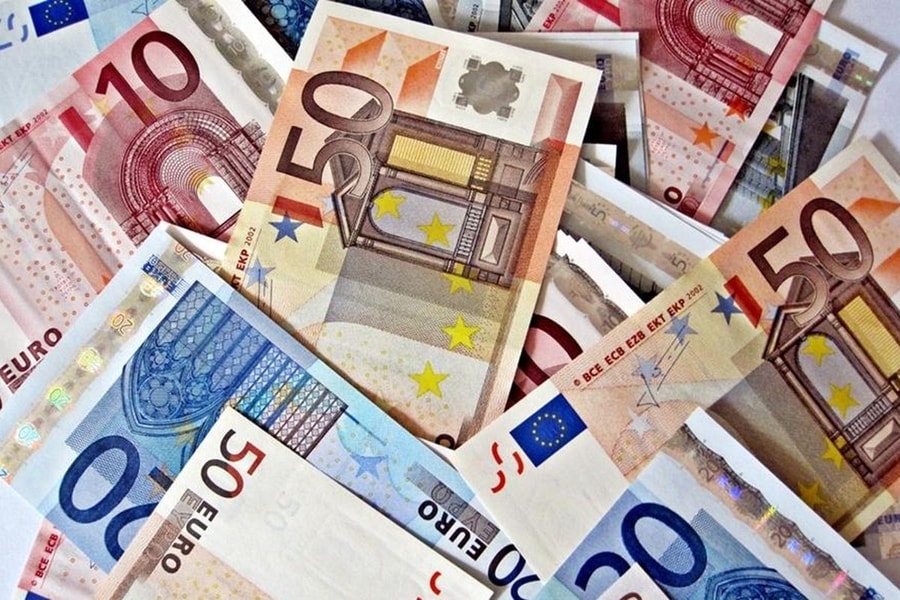 Đồng Euro vẫn chưa ‘cải thiện’ được vị thế toàn cầu