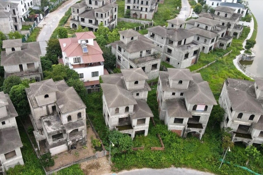 Nghịch lý "nhà bỏ hoang" nhưng nhiều người vẫn khó sở hữu bất động sản