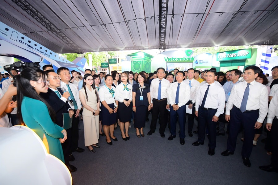 Ngày Tài chính số 2026: Phát triển hệ sinh thái tài chính số toàn diện