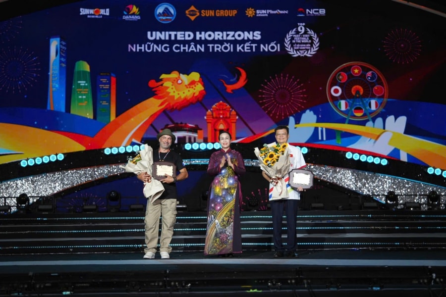 DIFF 2026: Đêm “Di sản” thắp sáng sông Hàn bằng nghệ thuật và pháo hoa