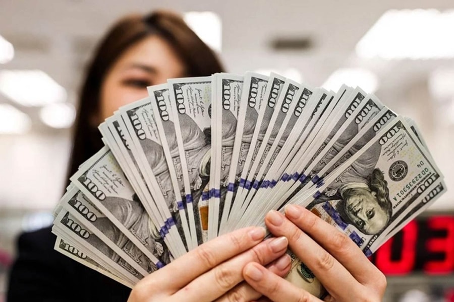 Sáng 8/6: NHNN niêm yết tỷ giá trung tâm ở mức 25.150 đồng