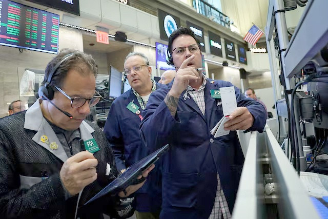 Nasdaq dẫn dắt đà hồi phục của chứng khoán Mỹ