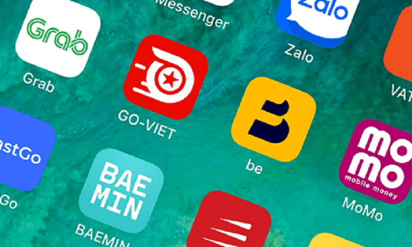 Xe công nghệ vào cuộc cạnh tranh khốc liệt