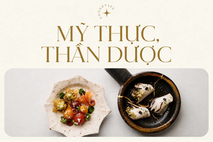 Delicacies, elixirs