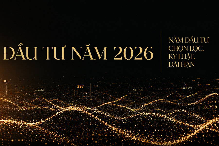Investing in 2026: A Year of Selective, Disciplined, and Long-Term Investing