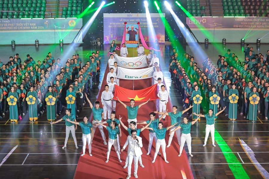 Weekly Culture Newsletter BIDV (June 8, 2026 – June 12, 2026)