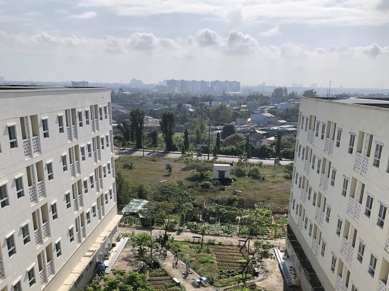 Đà Nẵng mở "luồng xanh", "luồng ưu tiên" cho các dự án nhà ở xã hội