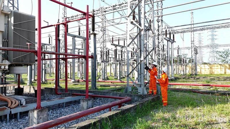 Ban hành Thông tư mới về giá dịch vụ phát điện nhà máy BOT