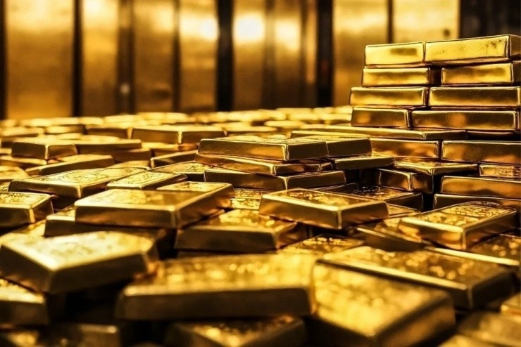 Giá vàng thế giới phục hồi, mốc 4.300 USD/oz có đứng vững?