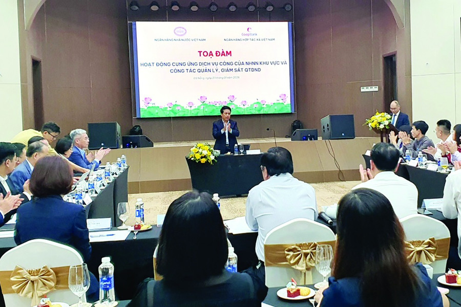 NHNN chi nhánh Khu vực 9: Thúc đẩy chuyển đổi số và cải cách hành chính