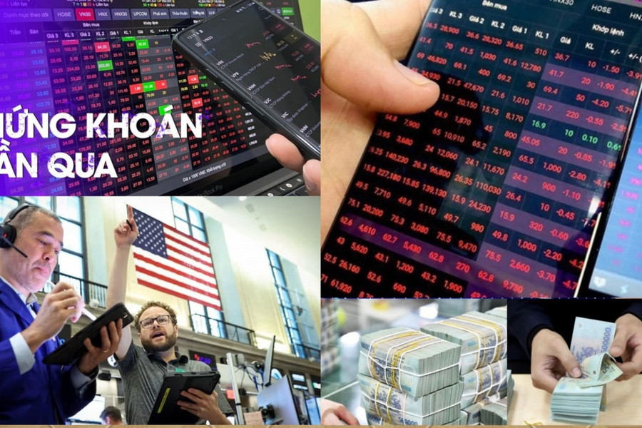 Chứng khoán tuần qua: Dòng tiền yếu, thị trường chưa thể bứt phá
