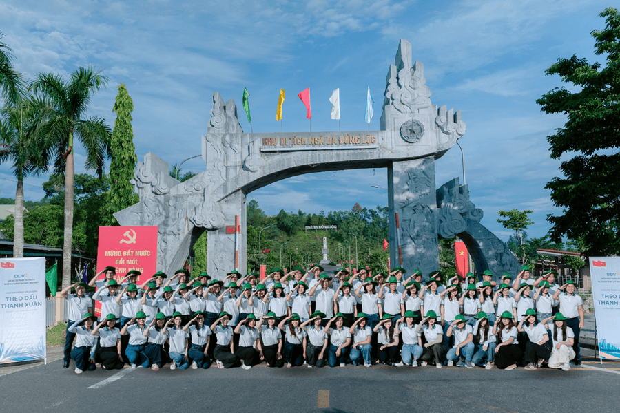 BIDV and the journey back to one’s roots: meaningful social welfare in Ha Tinh Province